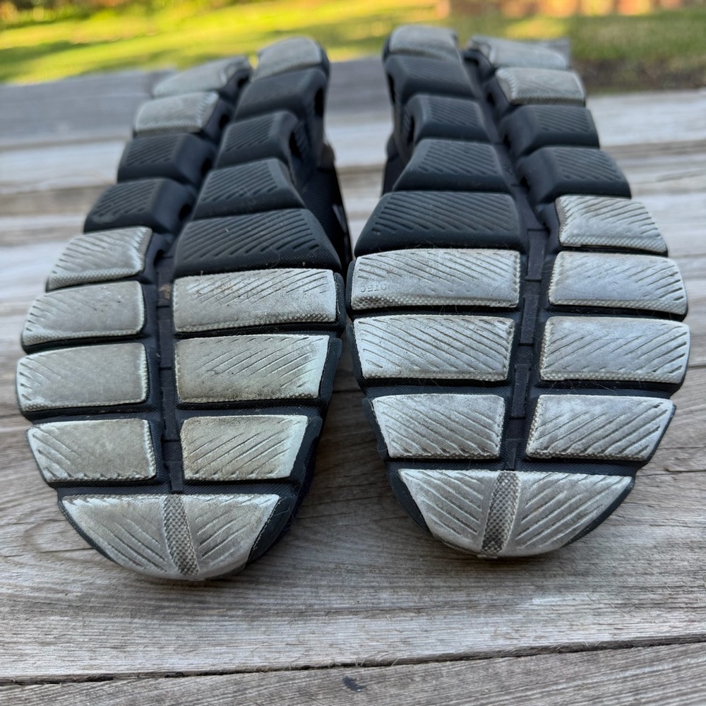 On Cloud X 3 Black Training‎ Sneakers Women’s 8.5 EU 40 - Picture 10 of 13